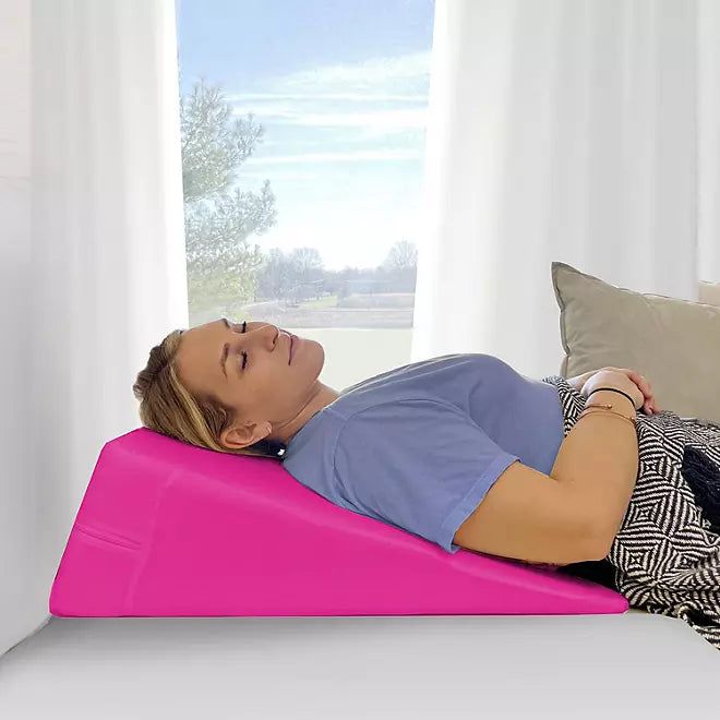 foam wedge pillow