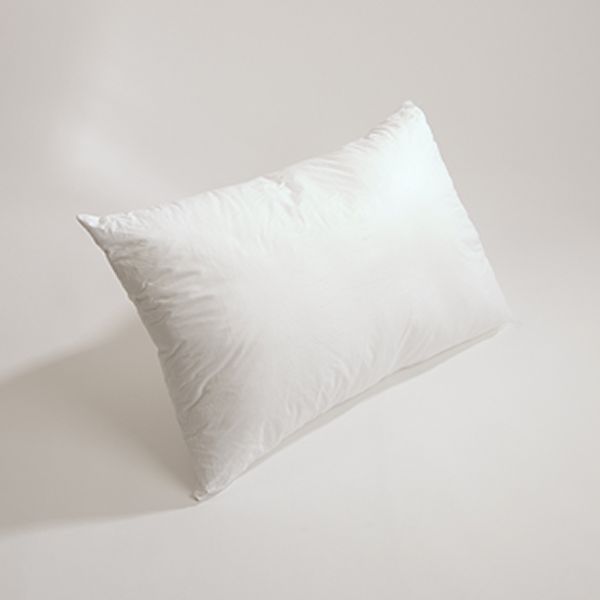 can you wash a feather pillow
