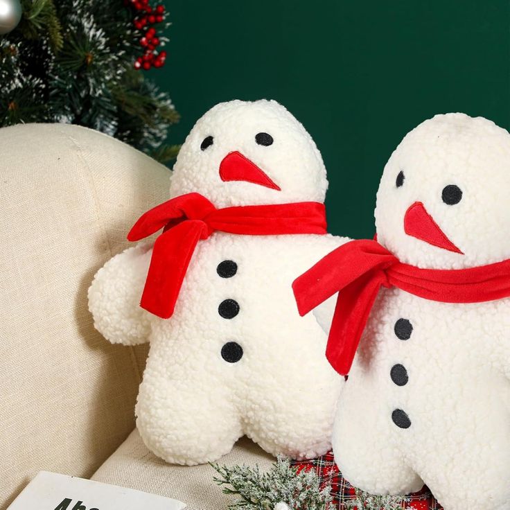 Christmas Pillows 