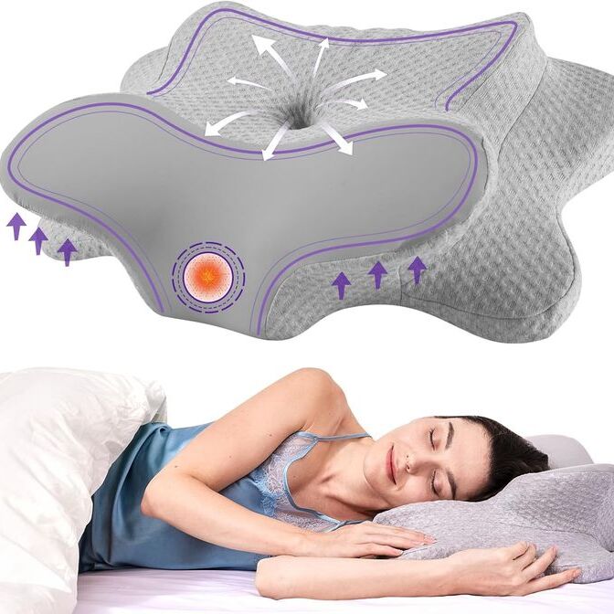Orthopedic pillows