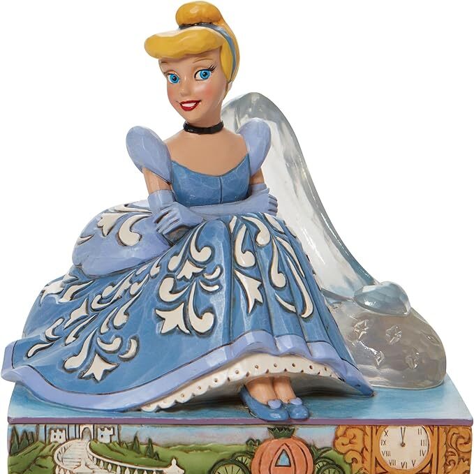 Cinderella statue