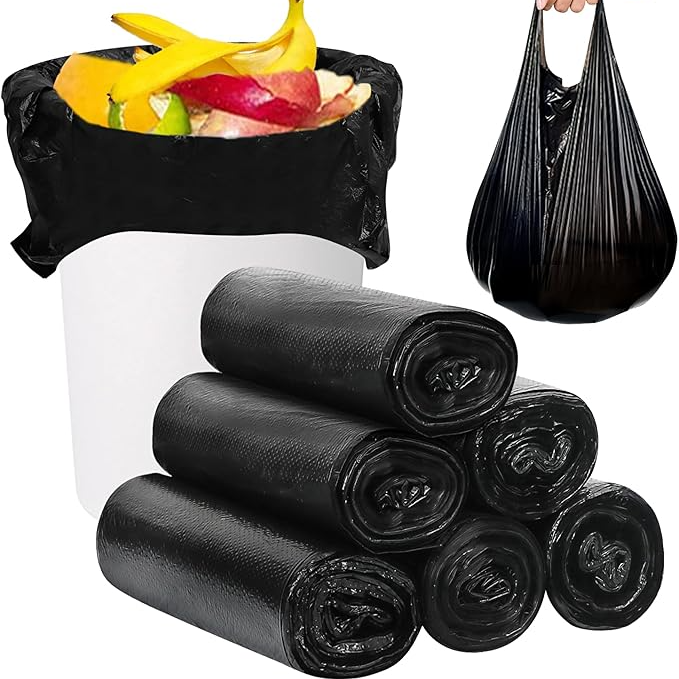 garbage bags