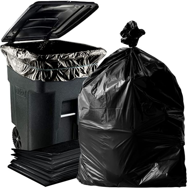 garbage bags