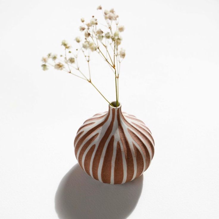 Ceramic vase