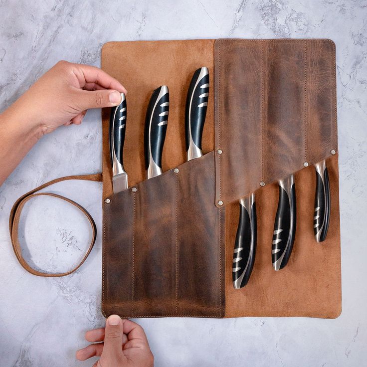 kitchen knife bag