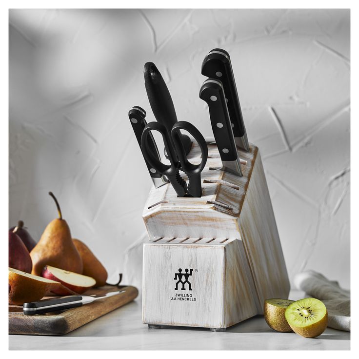 Chef's knife block