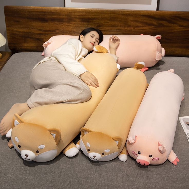 cuddle pillow