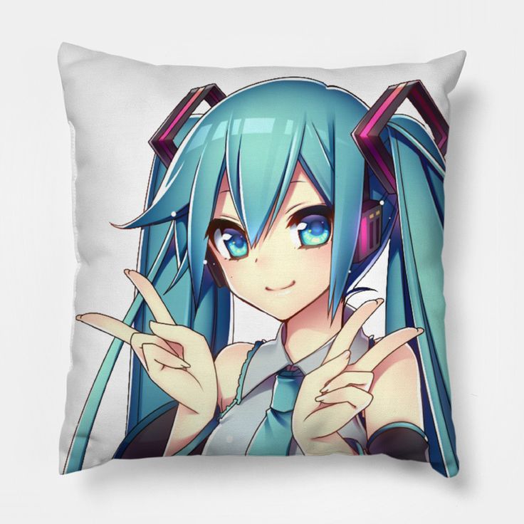 throw pillow