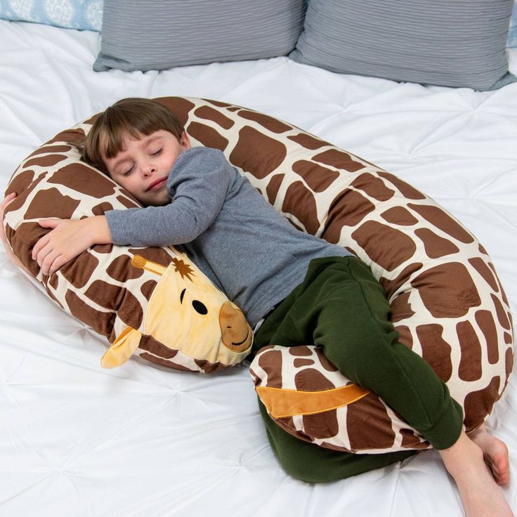 Snuggle pillow