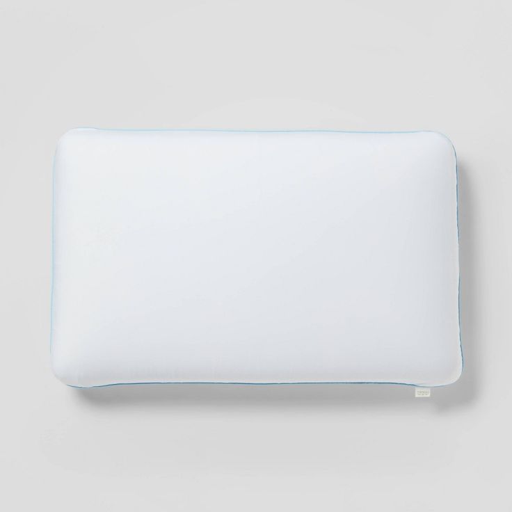 Viscoelastic pillow