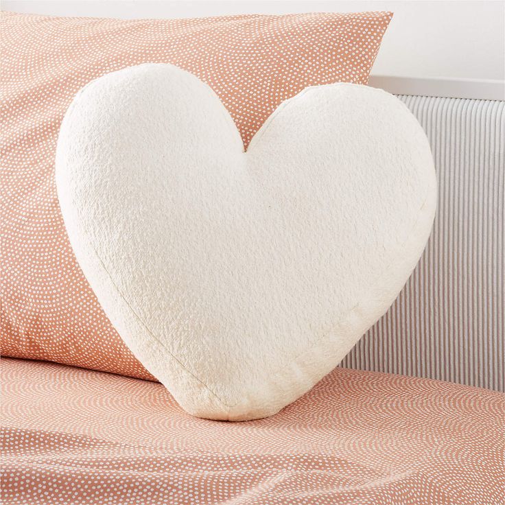 heart pillow