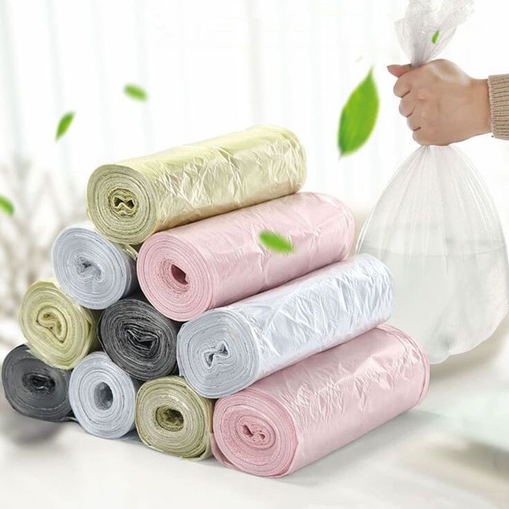 garbage bags