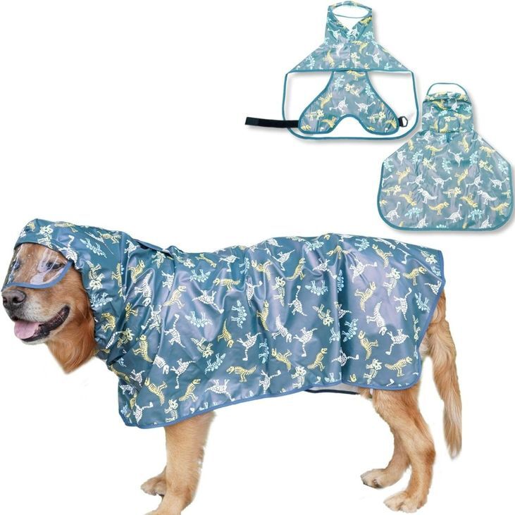 rain coat with hood