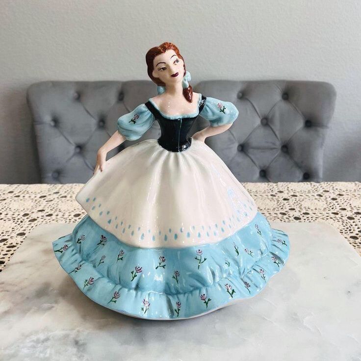 cinderella figurine