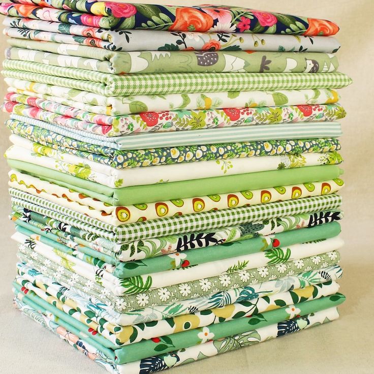 Patchwork fabric