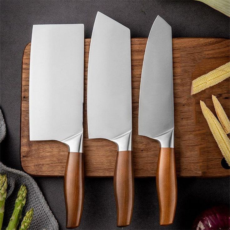 Stainless Steel Kitchen Knife