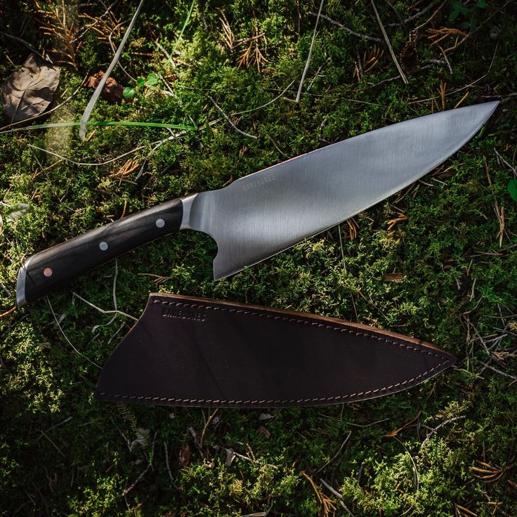 Cooking knife