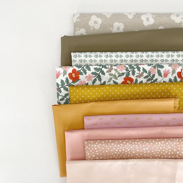 Quilt material