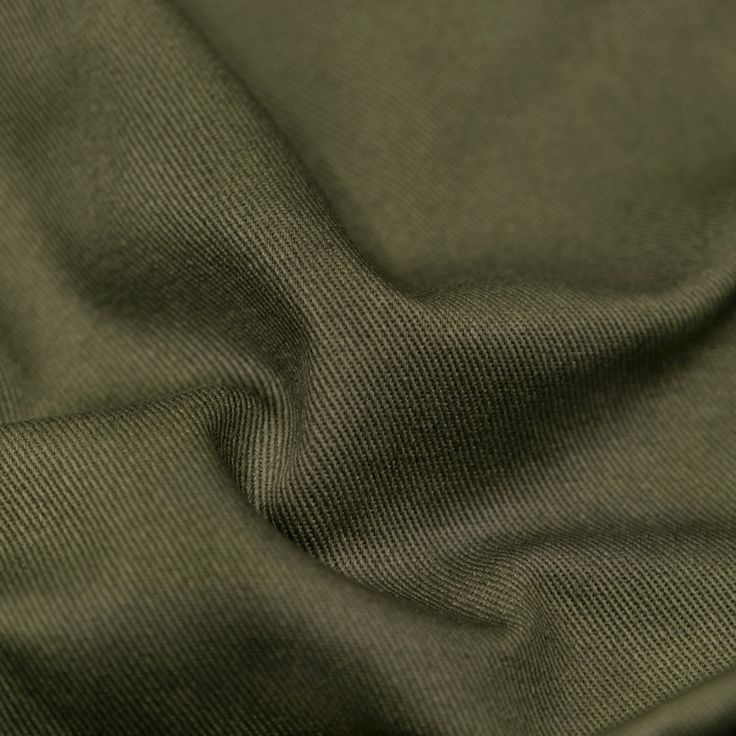 Twill cloth