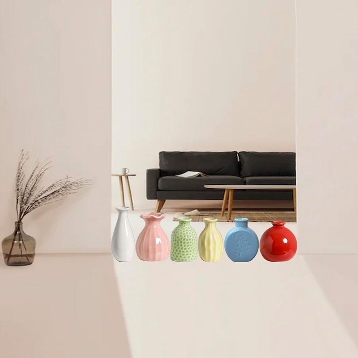 tiny vase