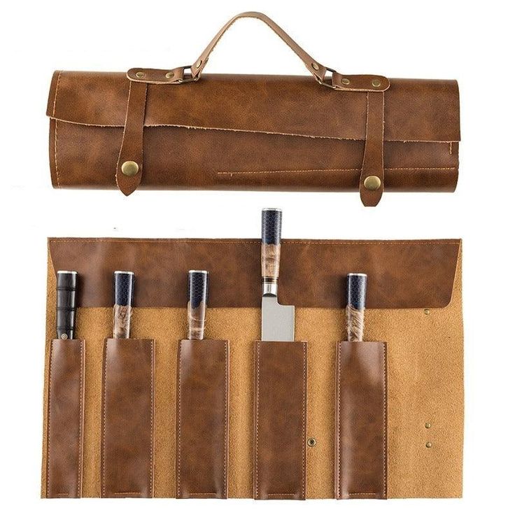 Knife roll
