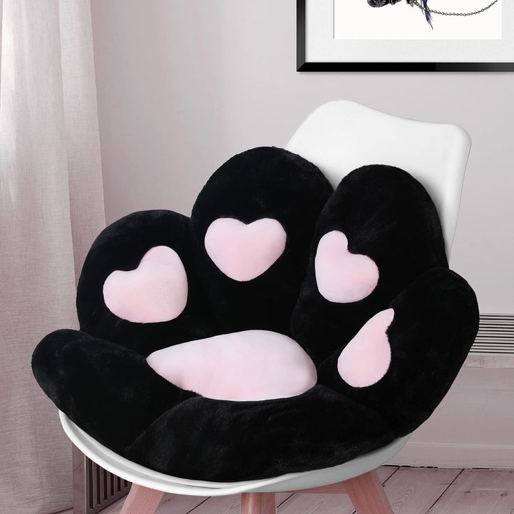 Cat Paw cushion