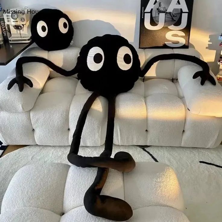 Plush Pillow