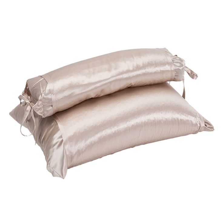 Buckwheat hull pillow