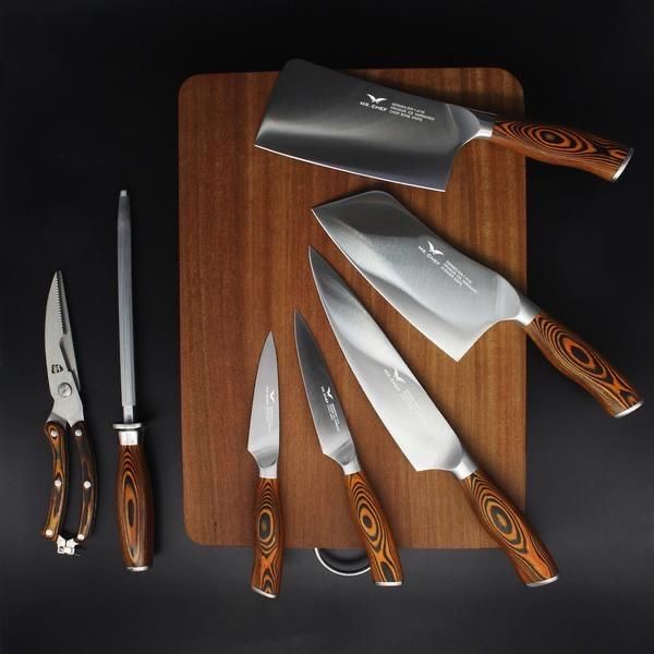 kitchen knife made in USA