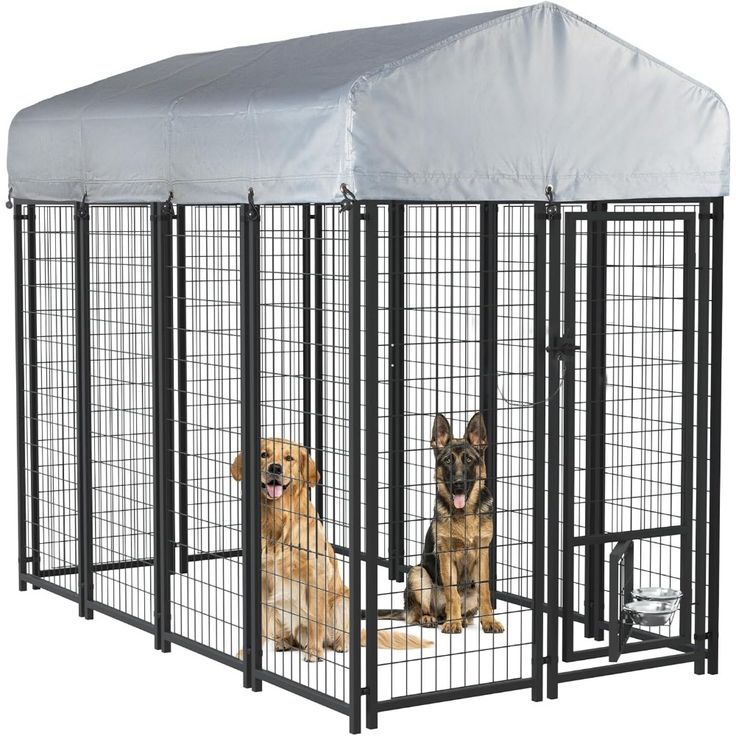 kennel for large dog