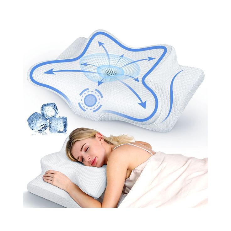 Comfortable pillow