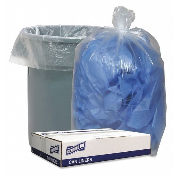 garbage bags