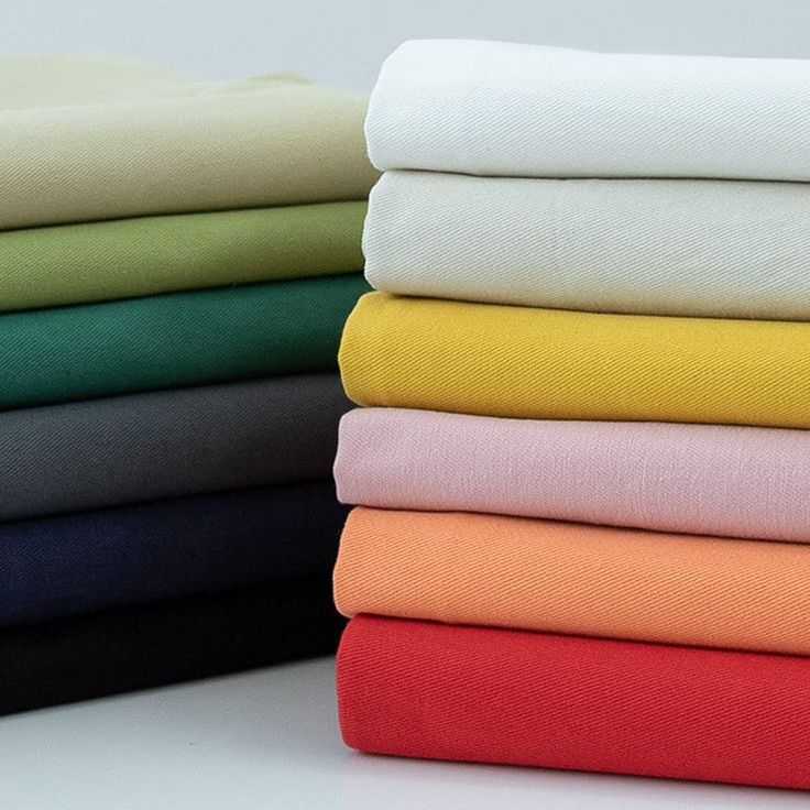 Twill weave