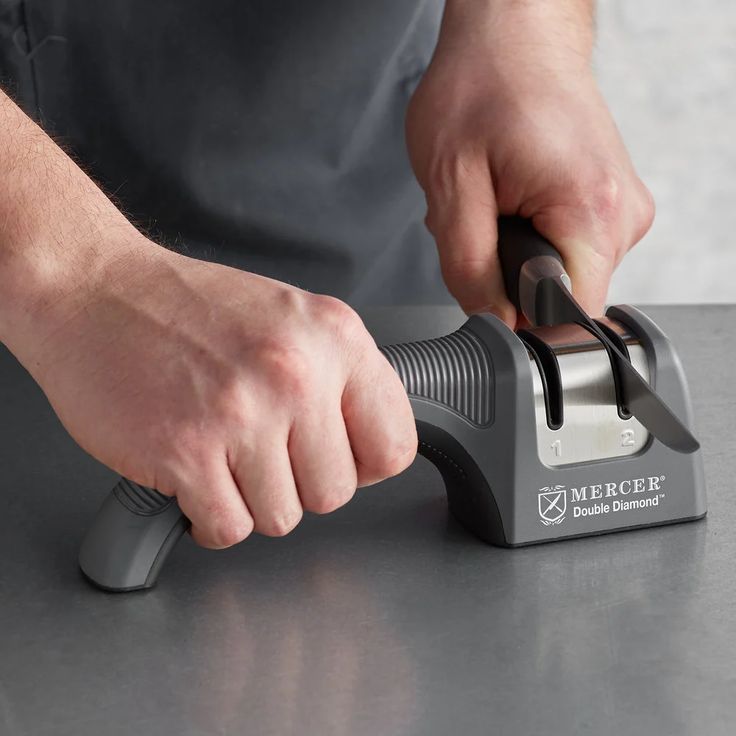 kitchen knife sharpener