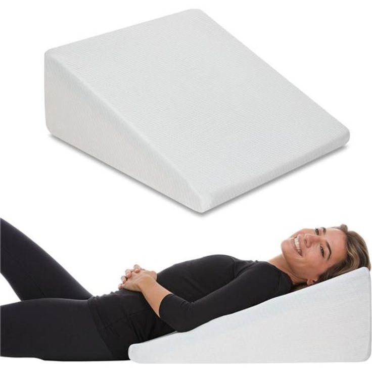 Bed Wedge Pillow