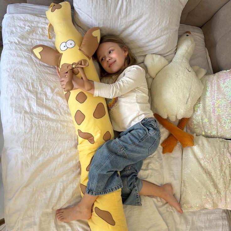 Long pillow