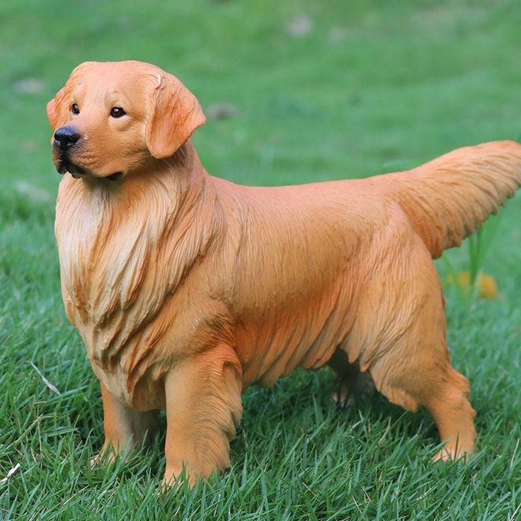 Dog sculpture