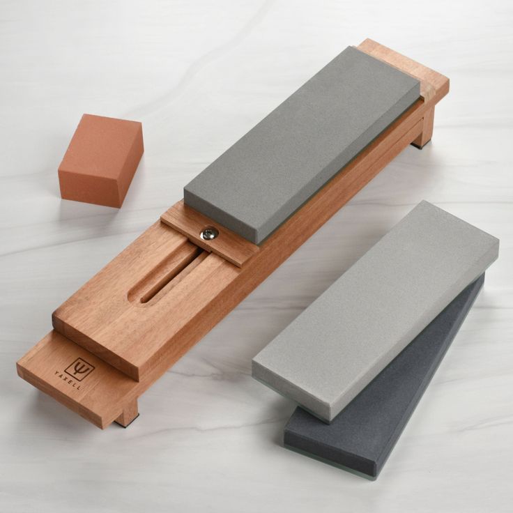 Cutlery sharpening stone