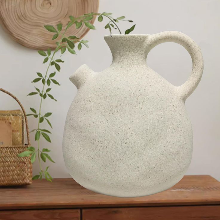 clay vases