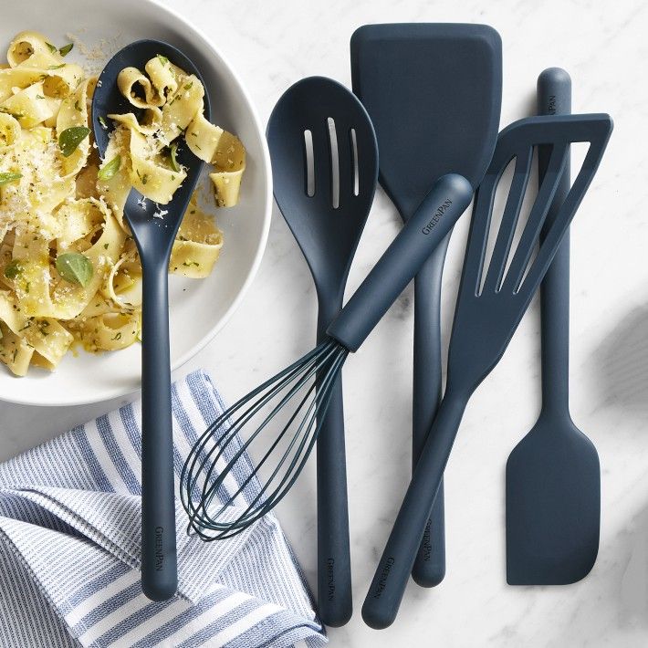 Silicone kitchenware