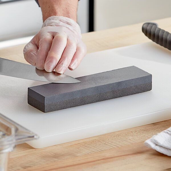kitchen knife sharpening stone