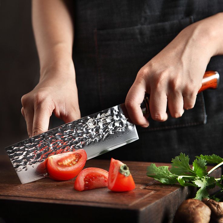 Cutting knife