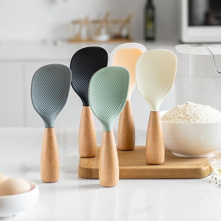 Silicone Rice Spoon