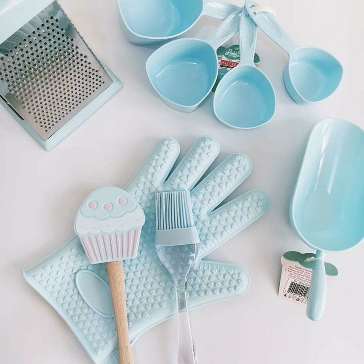 silicone cookware
