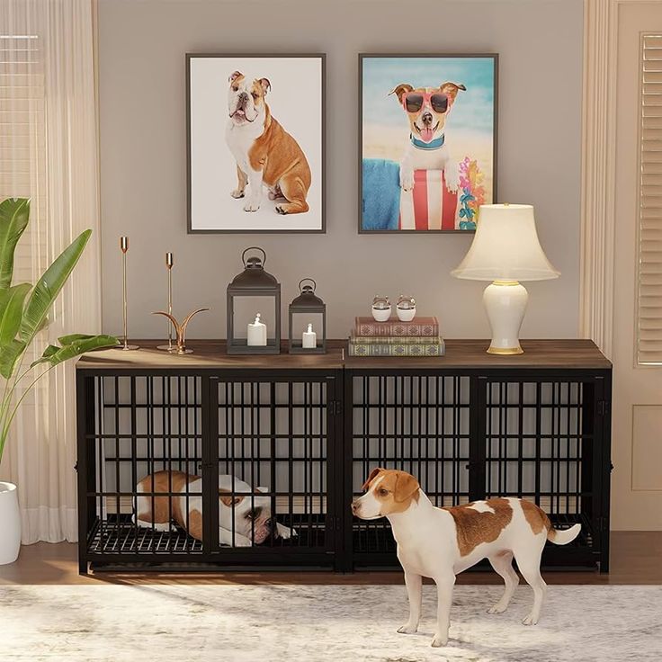 Dog pen