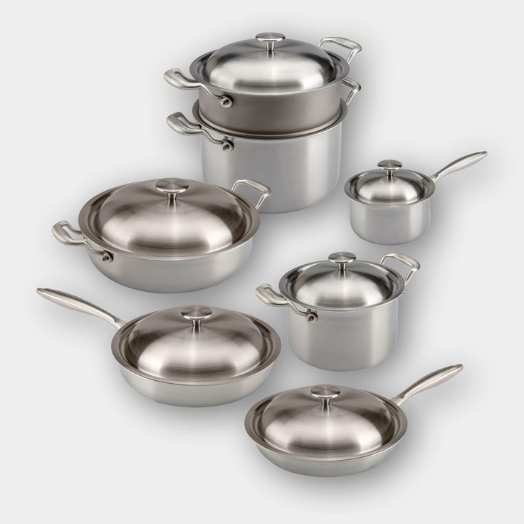 titanium cookware