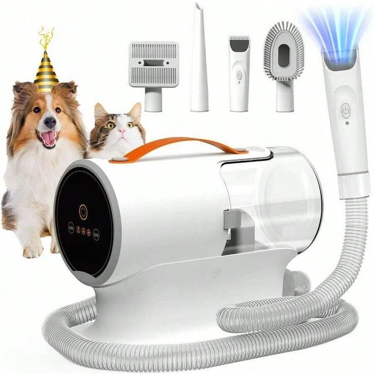 dog vacuum cleaner