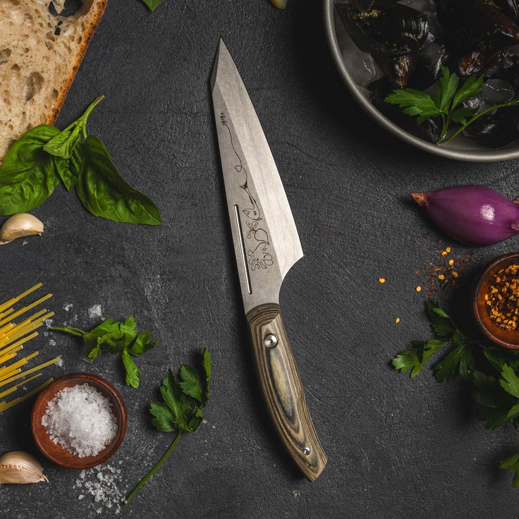 Chef's knife
