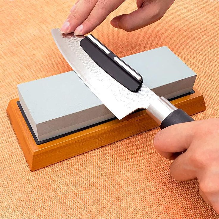 what grit whetstone for kitchen knives