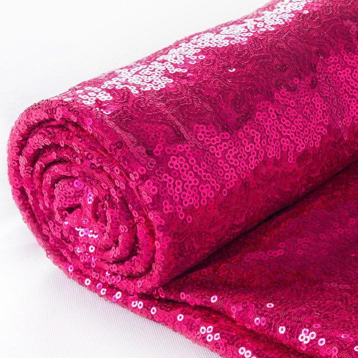 Glitter fabric